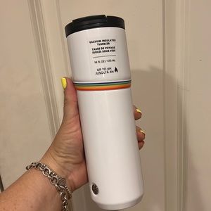 Starbucks pride insulated tumbler